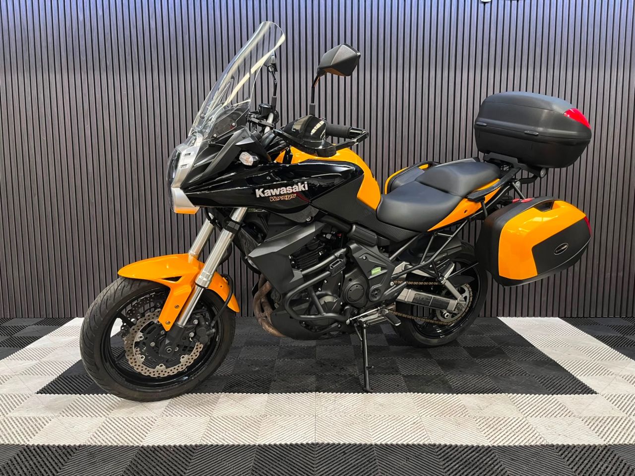 Used Kawasaki Versys 650 for sale - 78886172: Photo 7