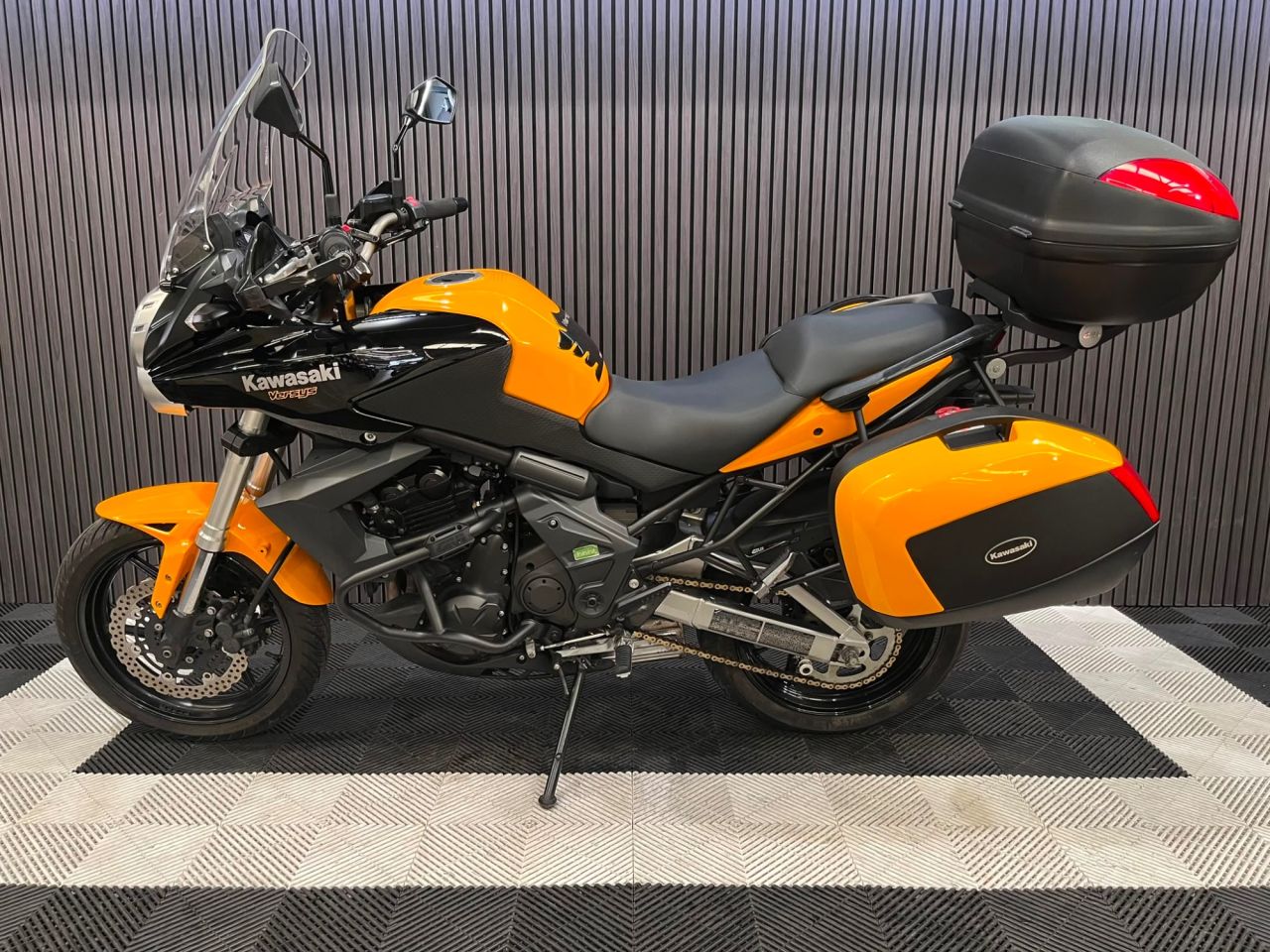 Used Kawasaki Versys 650 for sale - 78886172: Photo 9