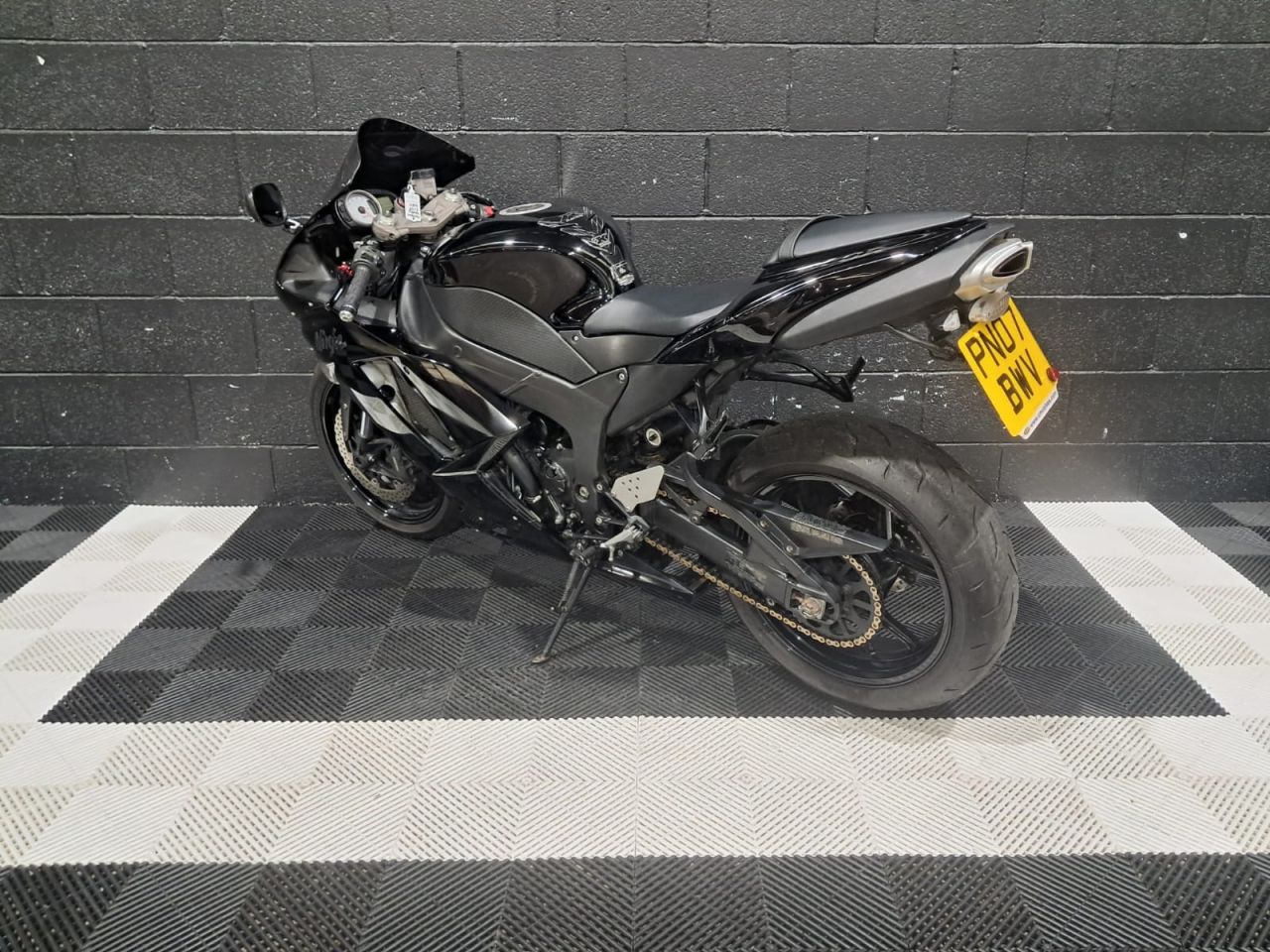 Used Kawasaki ZX-6R for sale - 78435397: Photo 10