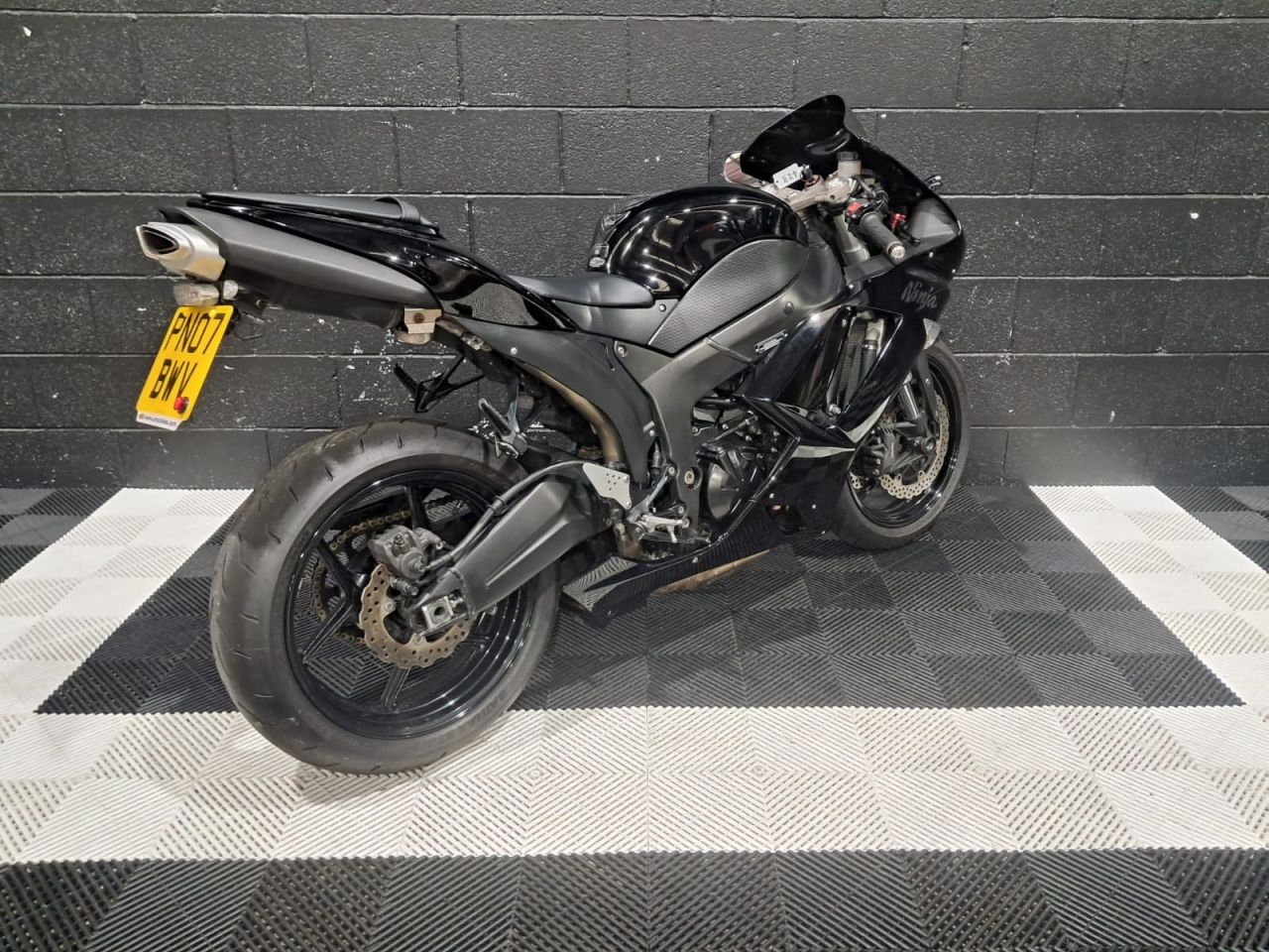 Used Kawasaki ZX-6R for sale - 78435397: Photo 11