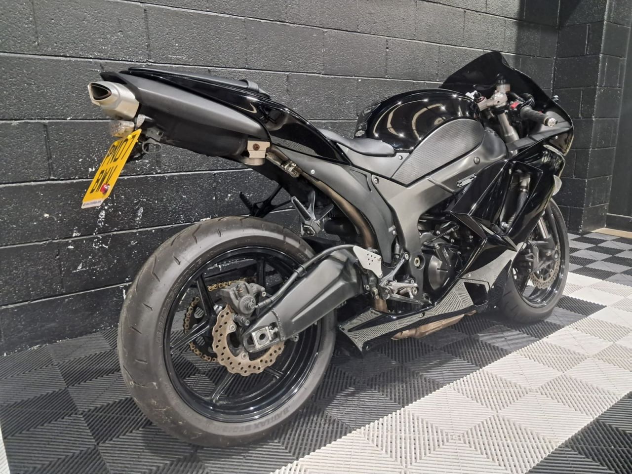 Used Kawasaki ZX-6R for sale - 78435397: Photo 4