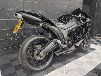 Used Kawasaki ZX-6R undefined for sale - bike-78435397: Photo