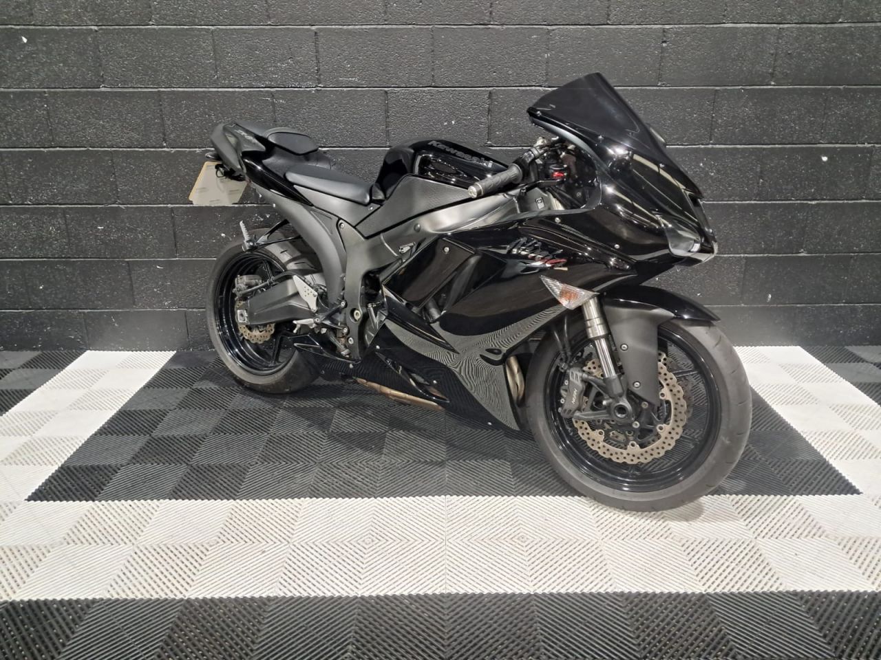 Used Kawasaki ZX-6R for sale - 78435397: Photo 6