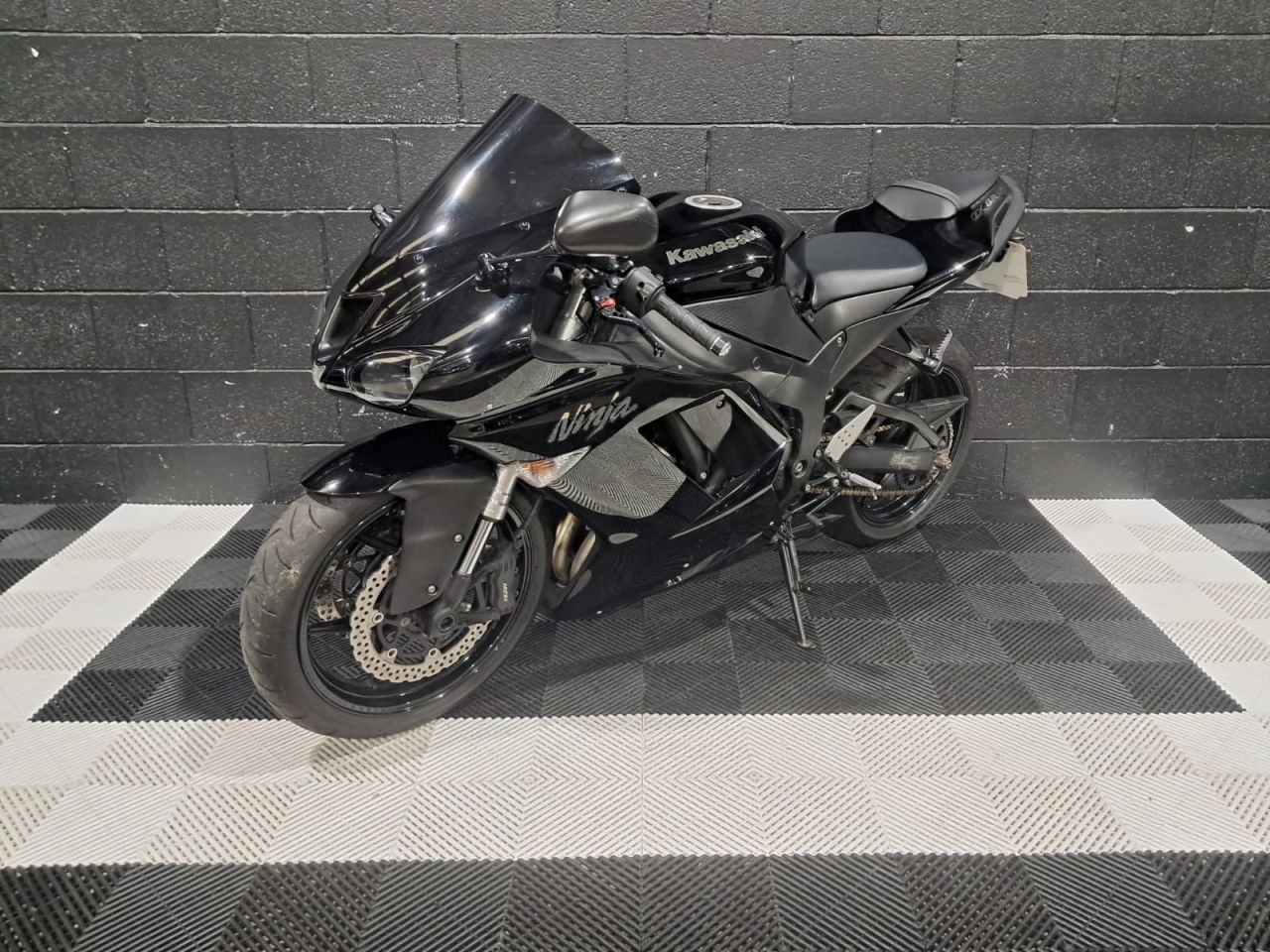 Used Kawasaki ZX-6R for sale - 78435397: Photo 7