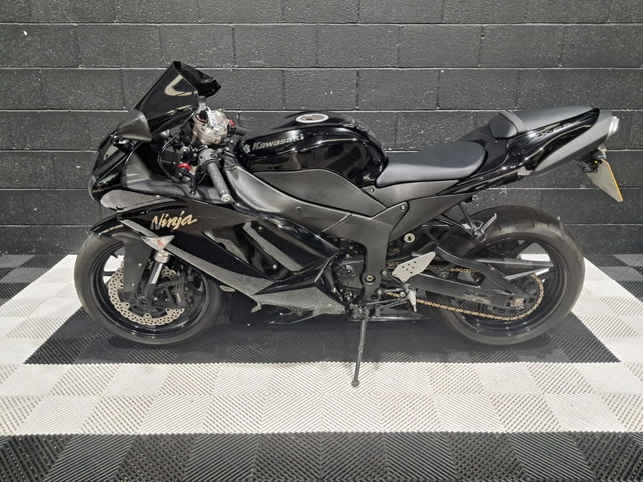 Used Kawasaki ZX-6R for sale - 78435397: Photo 9
