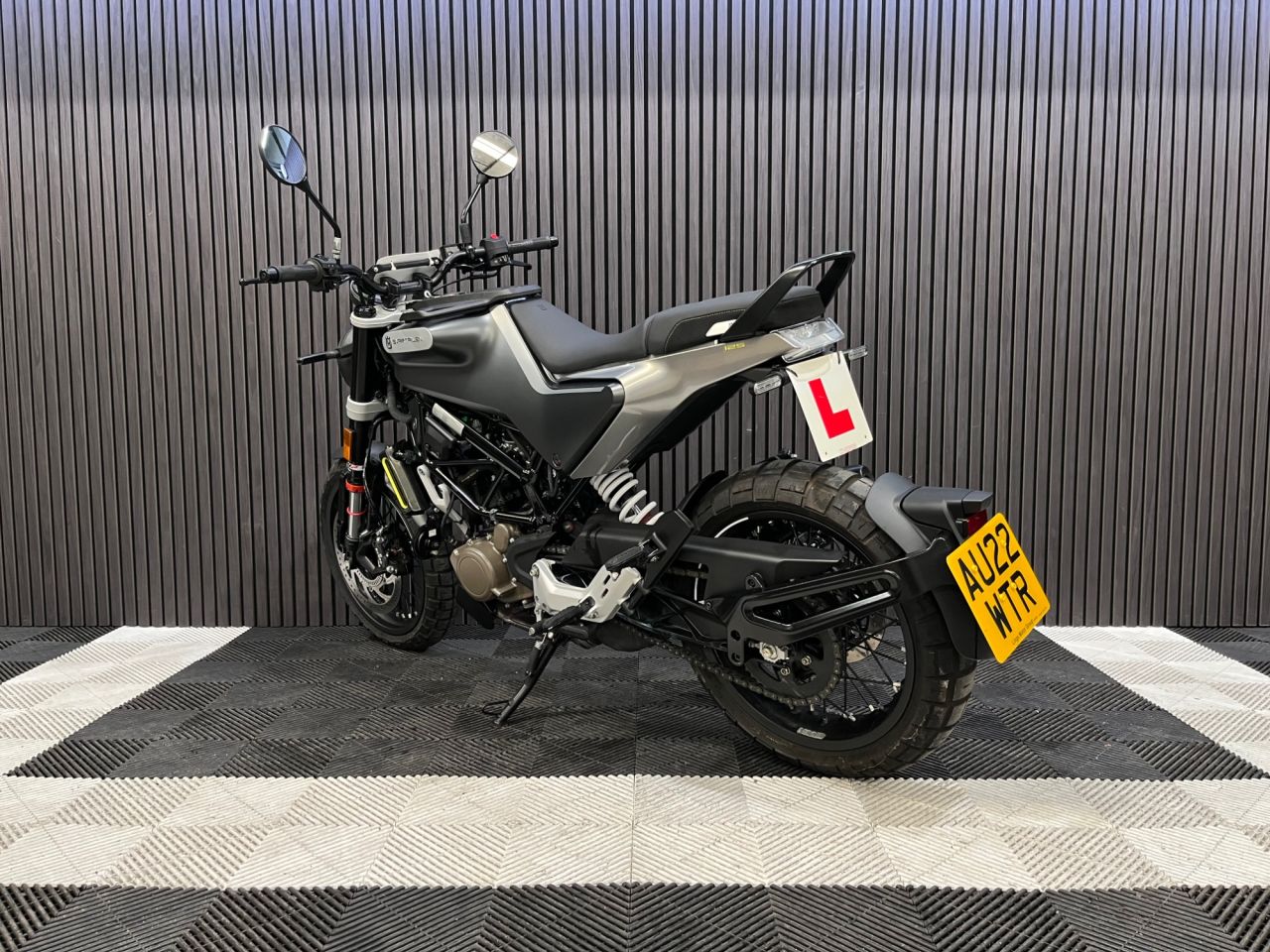 Used Husqvarna Svartpilen 125 for sale - 78435014: Photo 10