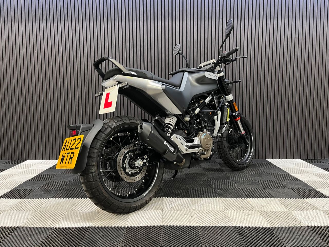 Used Husqvarna Svartpilen 125 for sale - 78435014: Photo 11