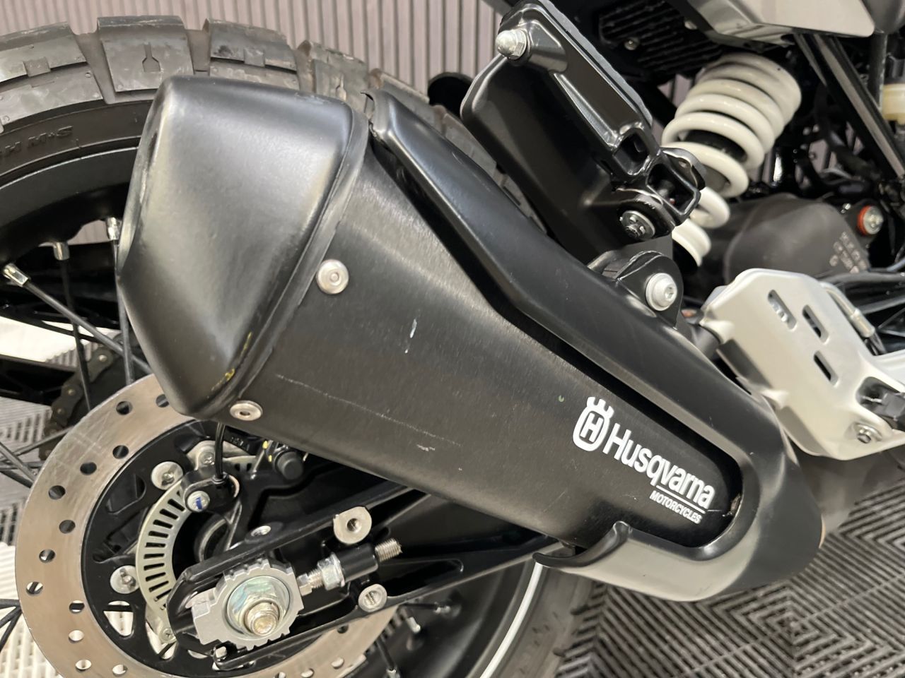 Used Husqvarna Svartpilen 125 for sale - 78435014: Photo 13