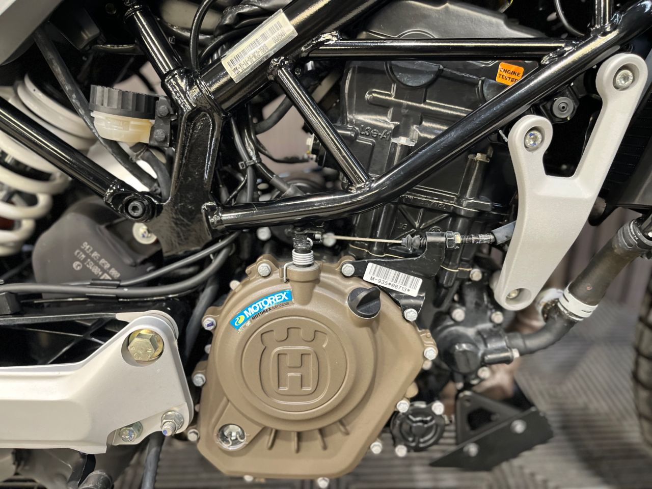 Used Husqvarna Svartpilen 125 for sale - 78435014: Photo 14