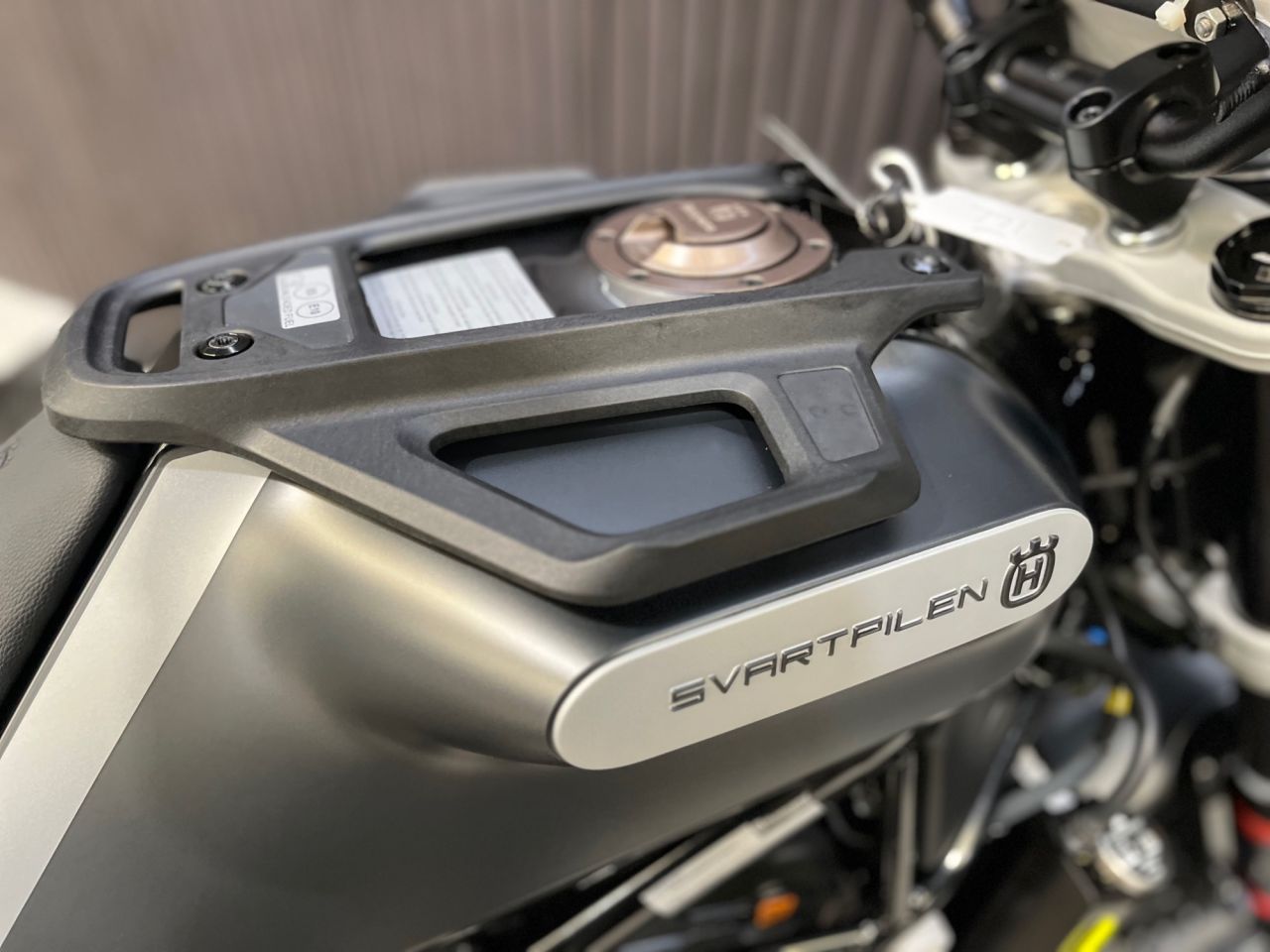 Used Husqvarna Svartpilen 125 for sale - 78435014: Photo 18