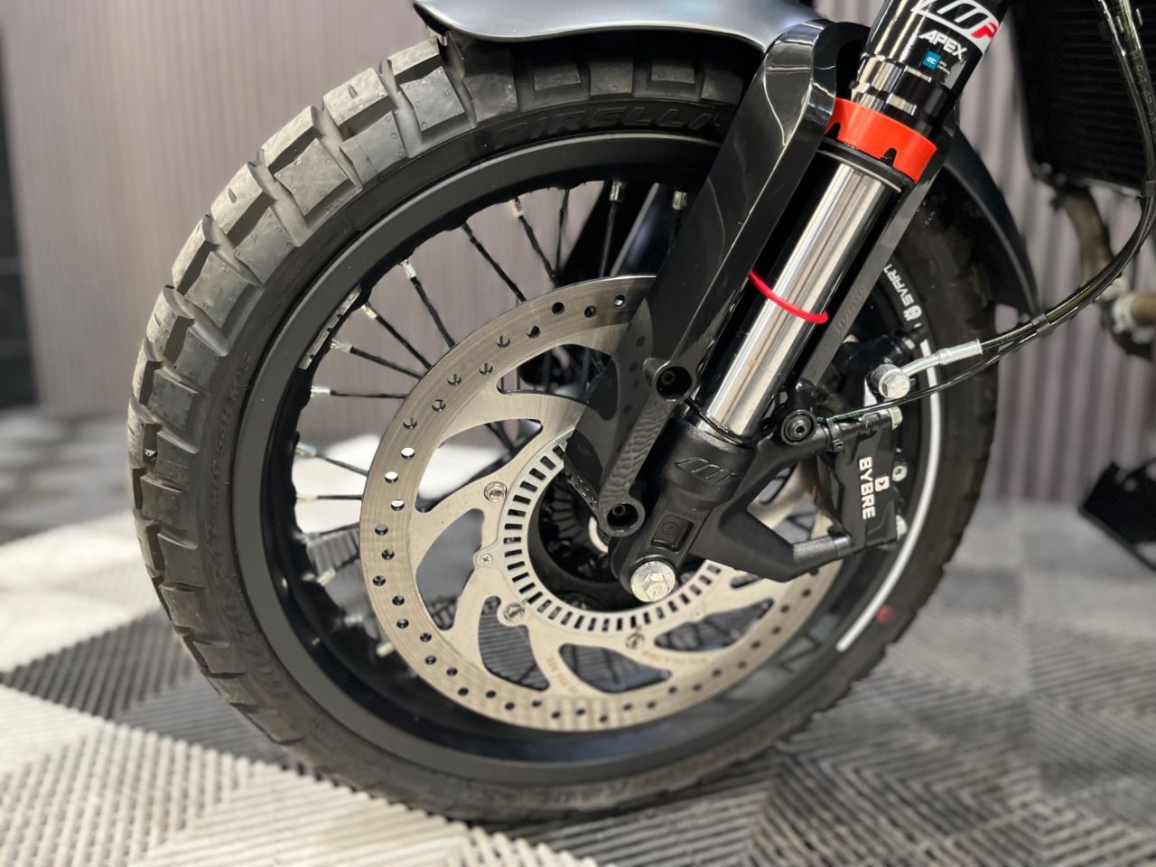 Used Husqvarna Svartpilen 125 for sale - 78435014: Photo 20
