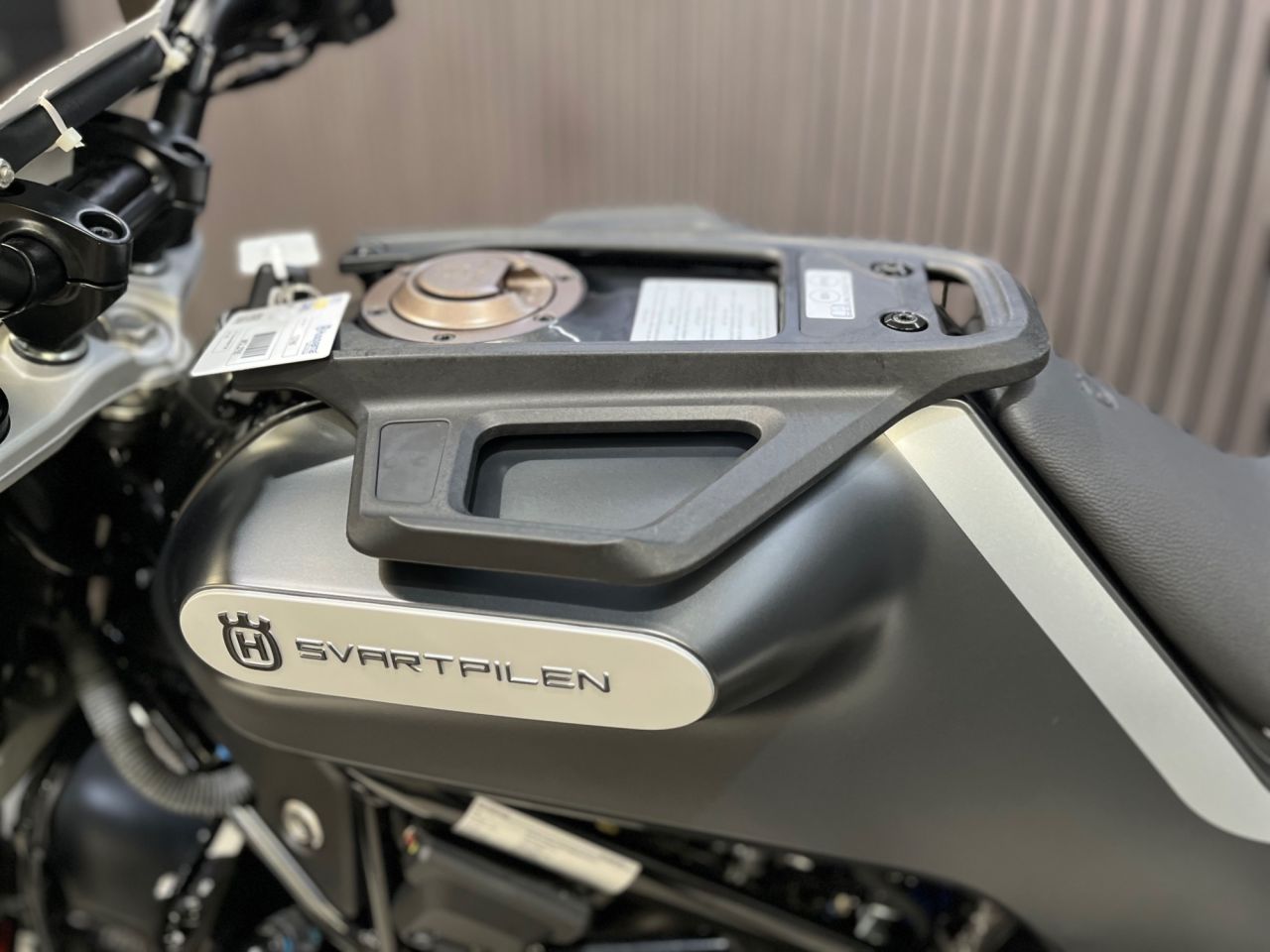 Used Husqvarna Svartpilen 125 for sale - 78435014: Photo 23
