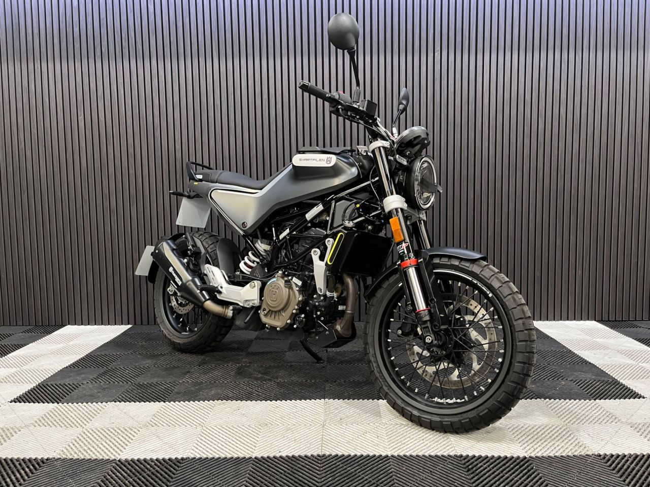 Used Husqvarna Svartpilen 125 for sale - 78435014: Photo 6