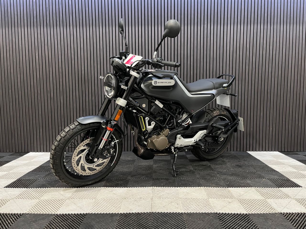 Used Husqvarna Svartpilen 125 for sale - 78435014: Photo 7