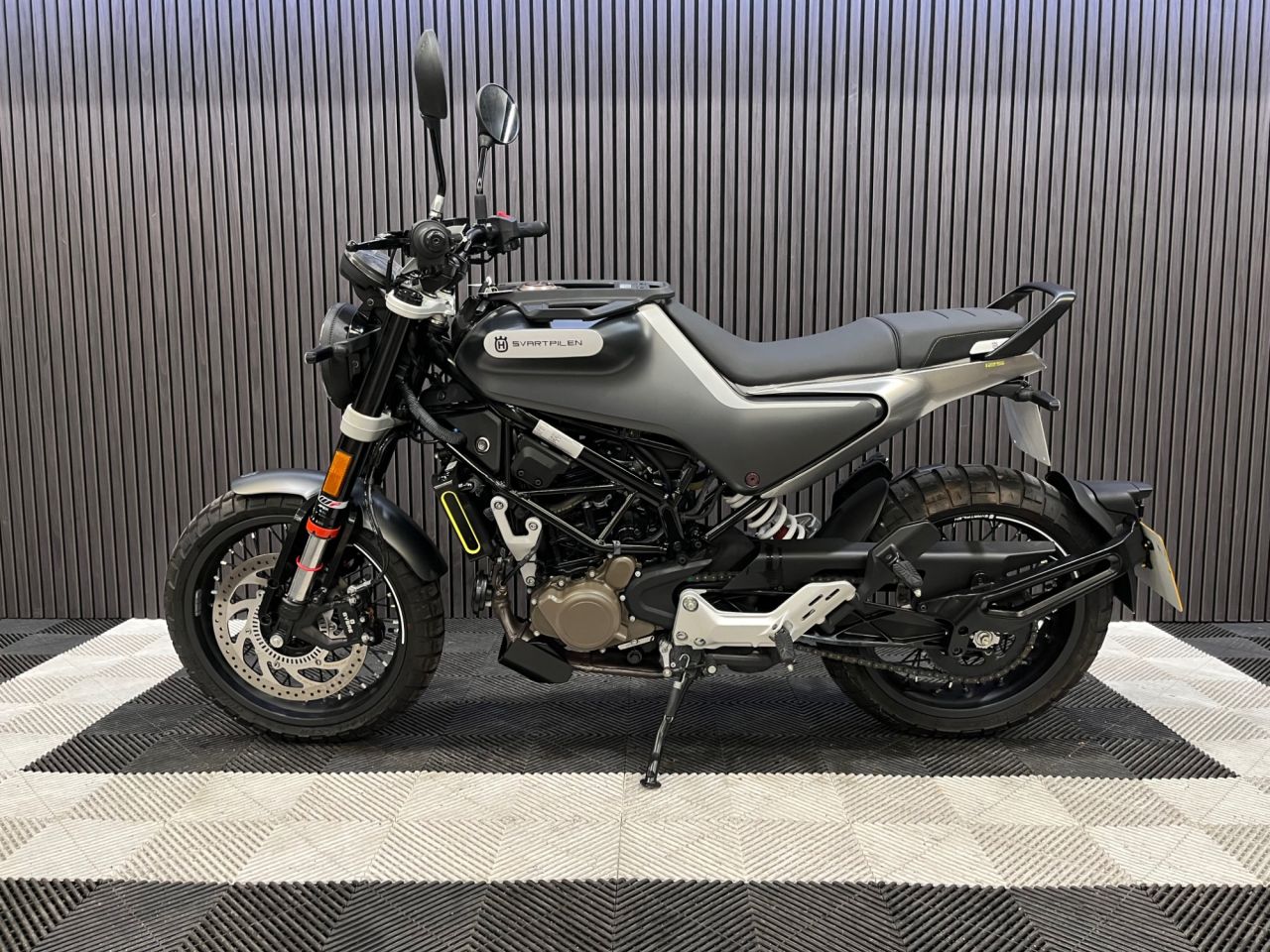 Used Husqvarna Svartpilen 125 for sale - 78435014: Photo 9