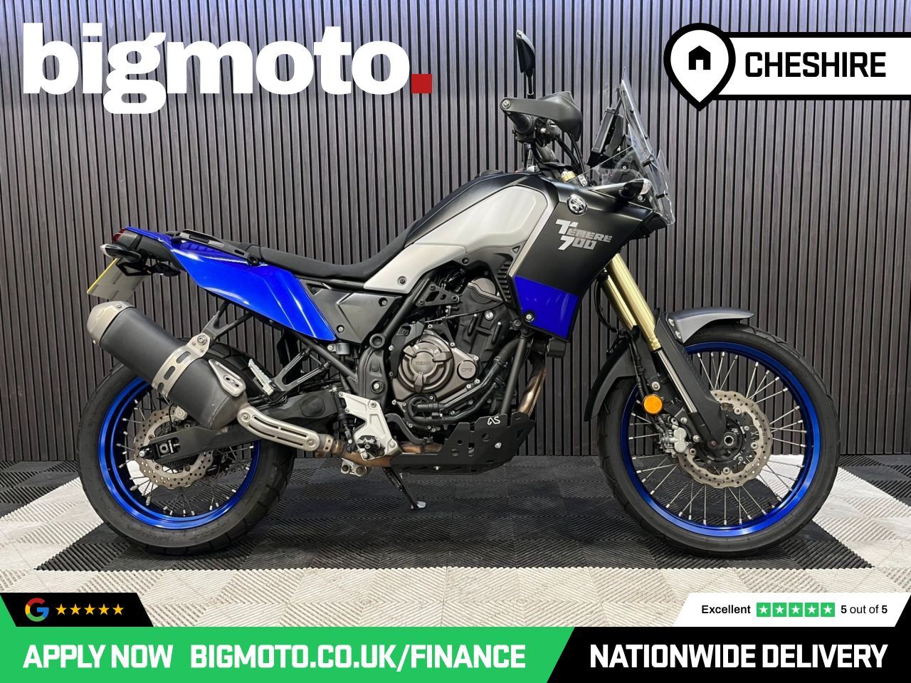 Used Yamaha Tenere 700 for sale - 78640146: Photo 2