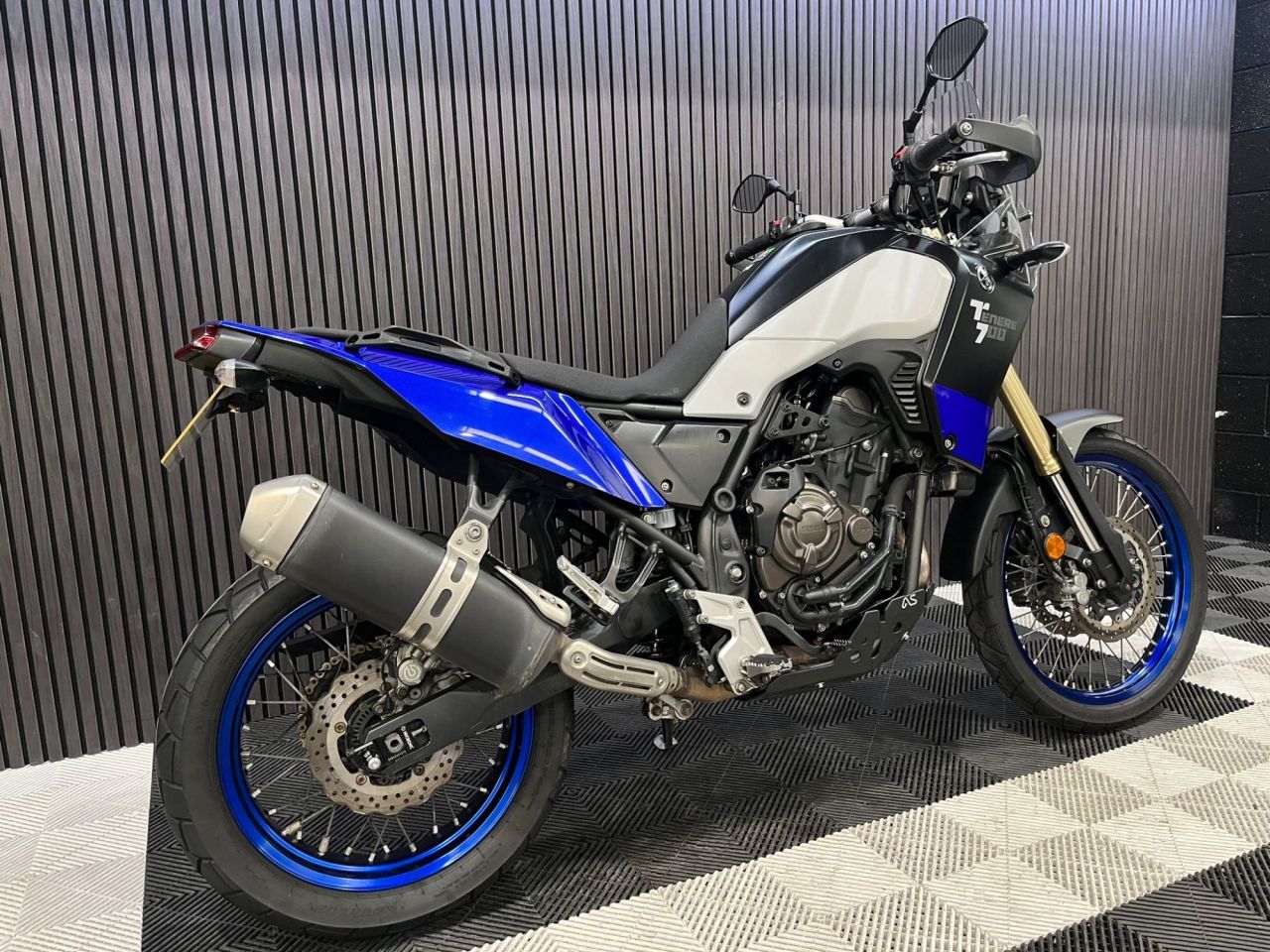 Used Yamaha Tenere 700 for sale - 78640146: Photo 4
