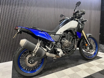 Used Yamaha Tenere 700 undefined for sale - bike-78640146: Photo