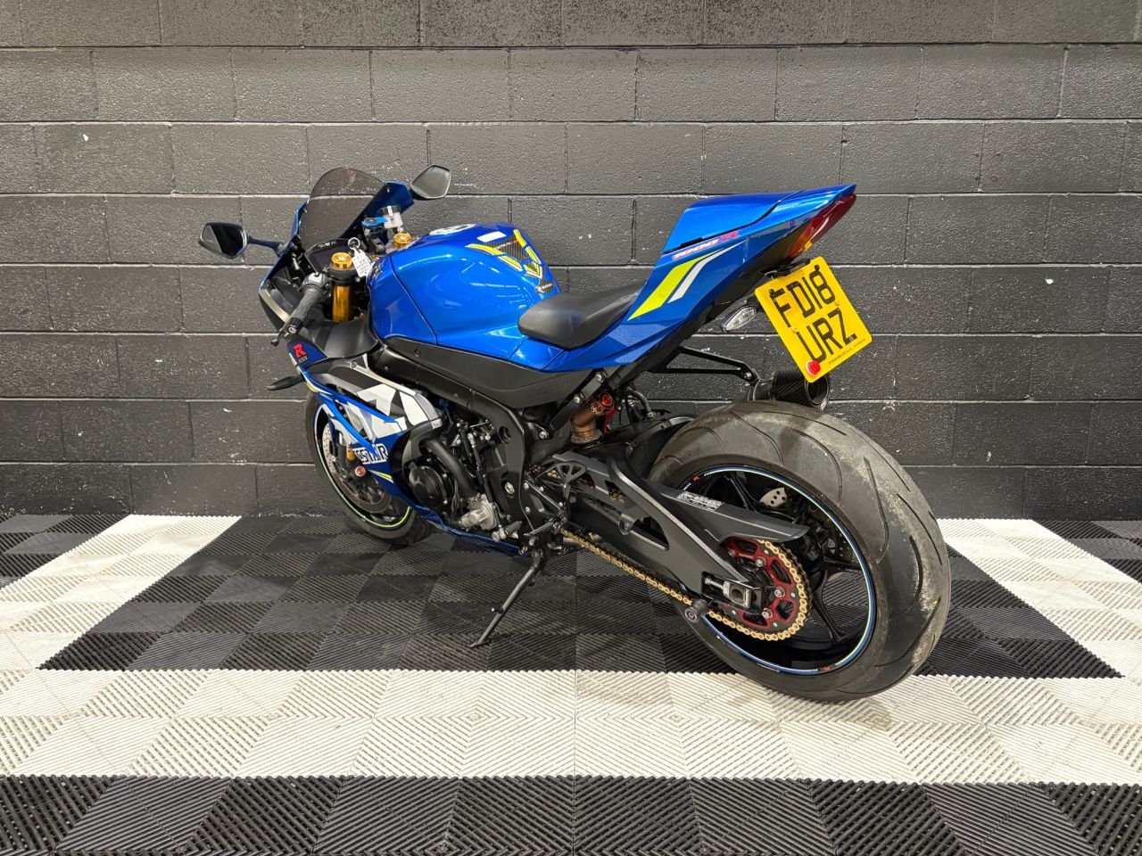 Used Suzuki GSXR1000R for sale - 78434949: Photo 10