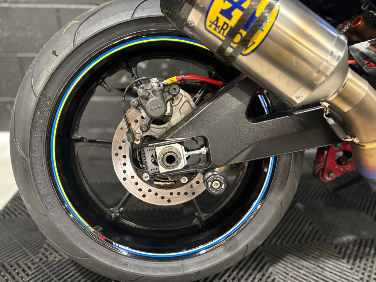 Used Suzuki GSXR1000R for sale - 78434949: Photo 13