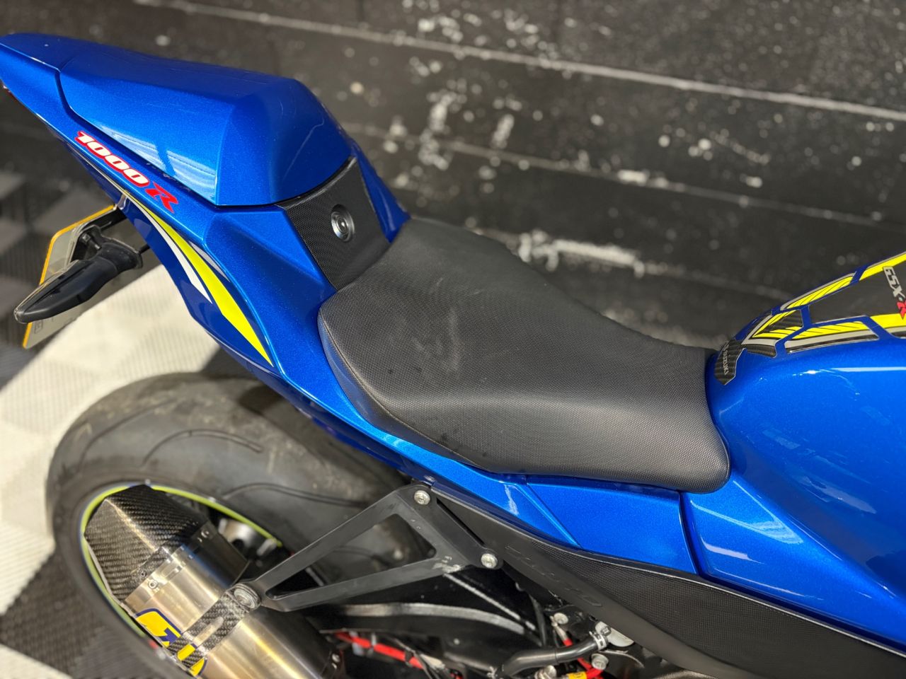 Used Suzuki GSXR1000R for sale - 78434949: Photo 17