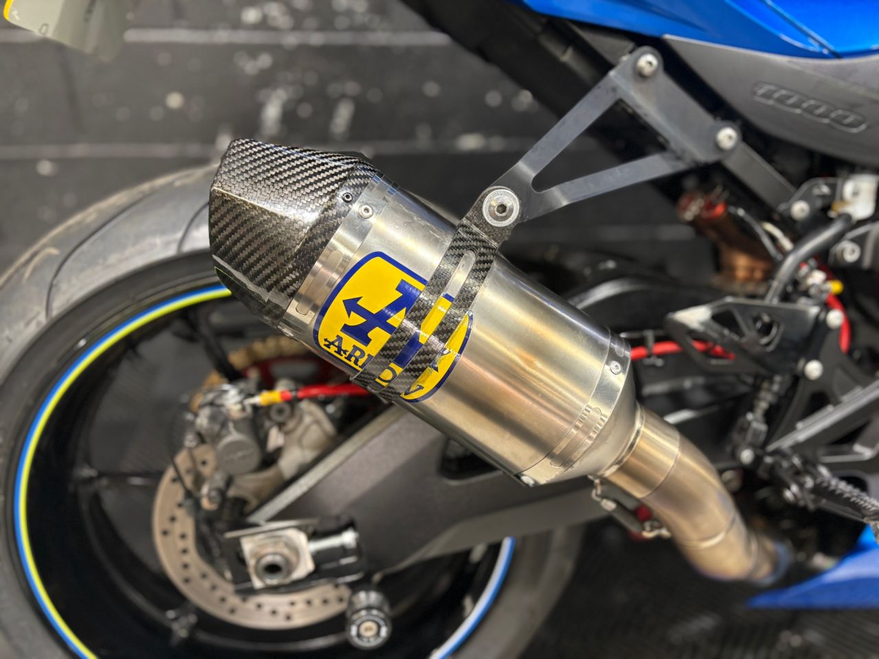 Used Suzuki GSXR1000R for sale - 78434949: Photo 18