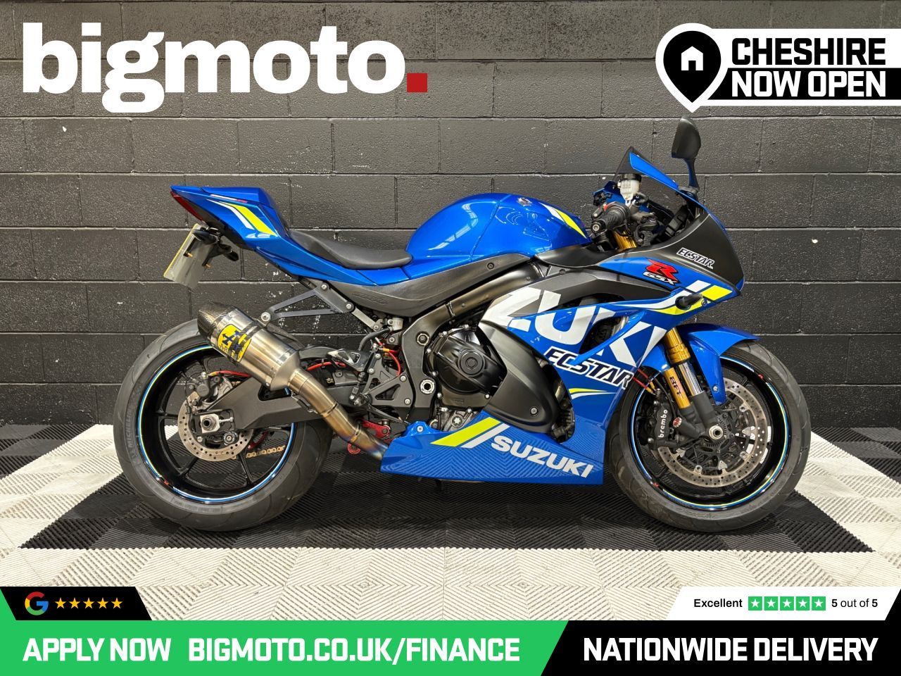 Used Suzuki GSXR1000R for sale - 78434949: Photo 2