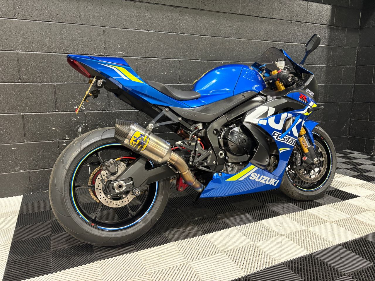 Used Suzuki GSXR1000R for sale - 78434949: Photo 4