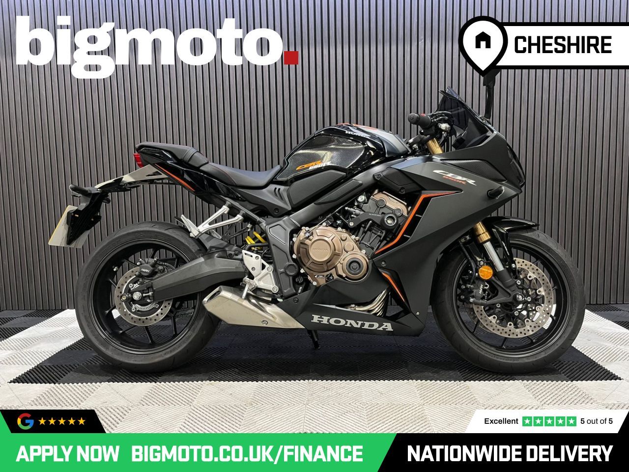 Used Honda CBR650R for sale - 78434979: Photo 2