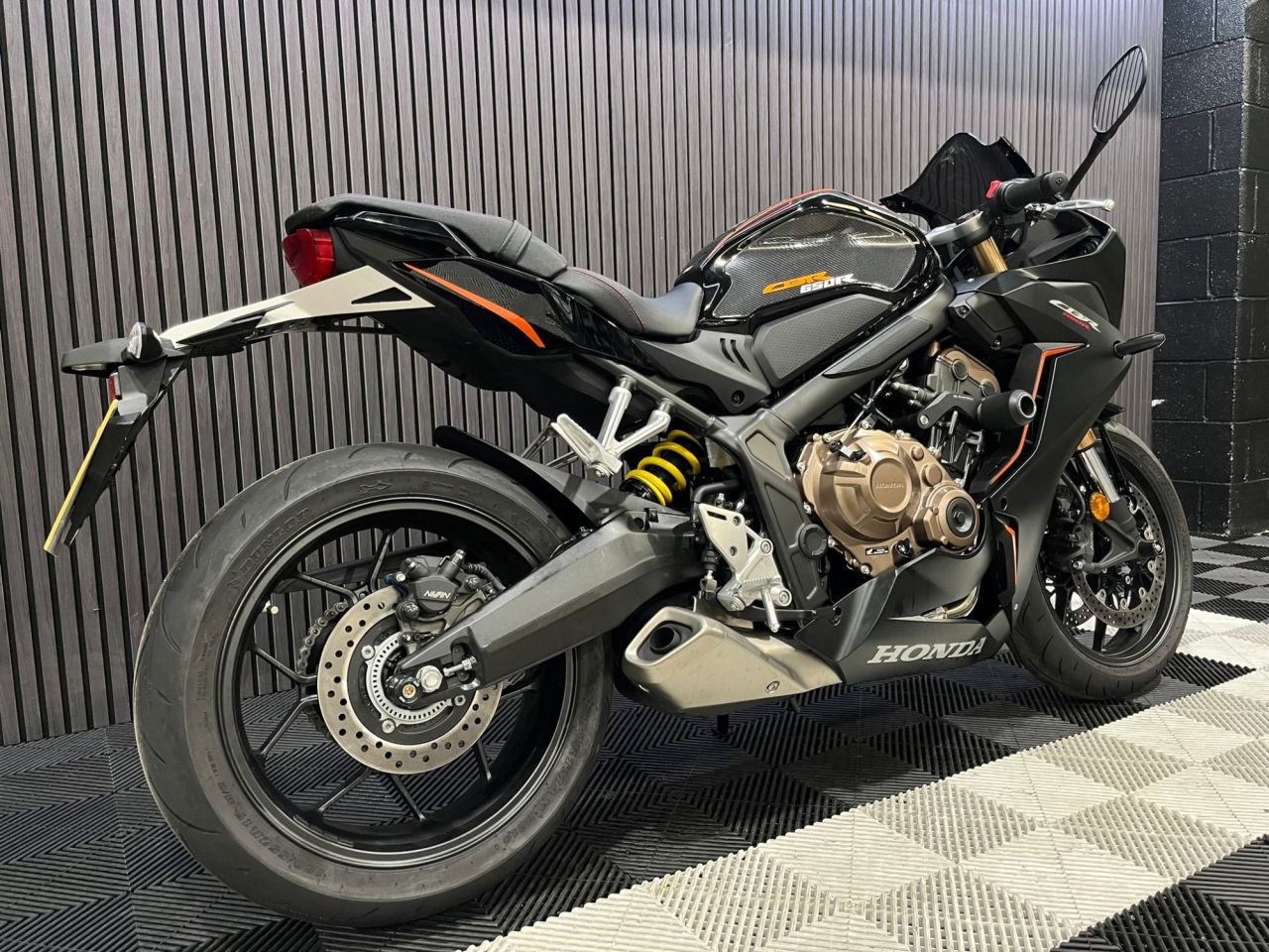 Used Honda CBR650R for sale - 78434979: Photo 4