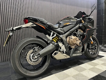 Used Honda CBR650R undefined for sale - bike-78434979: Photo