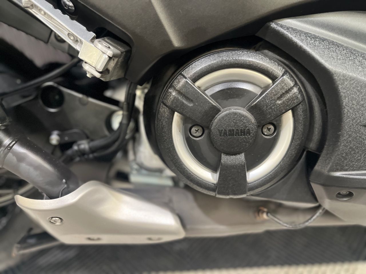 Used Yamaha Tmax for sale - 78552457: Photo 14