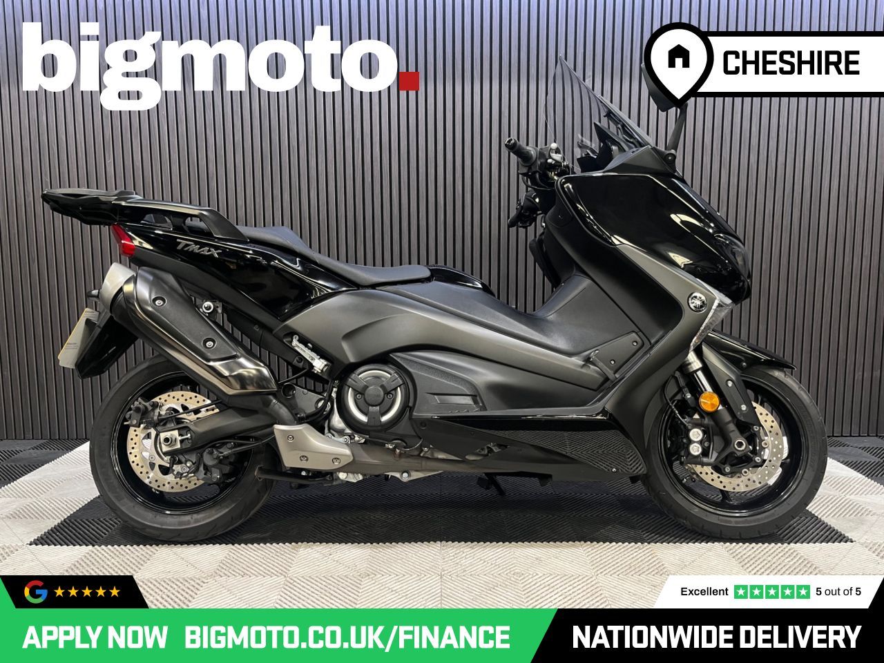 Used Yamaha Tmax for sale - 78552457: Photo 2