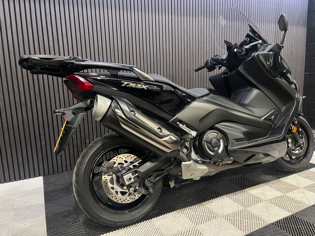 Used Yamaha Tmax for sale - 78552457: Photo 4