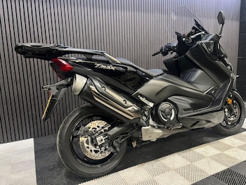 Used Yamaha Tmax undefined for sale - bike-78552457: Photo