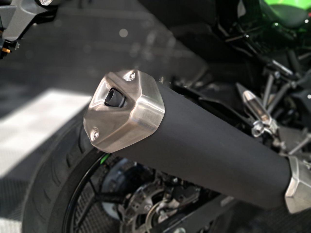 Used Kawasaki Ninja 125 for sale - 78435750: Photo 15