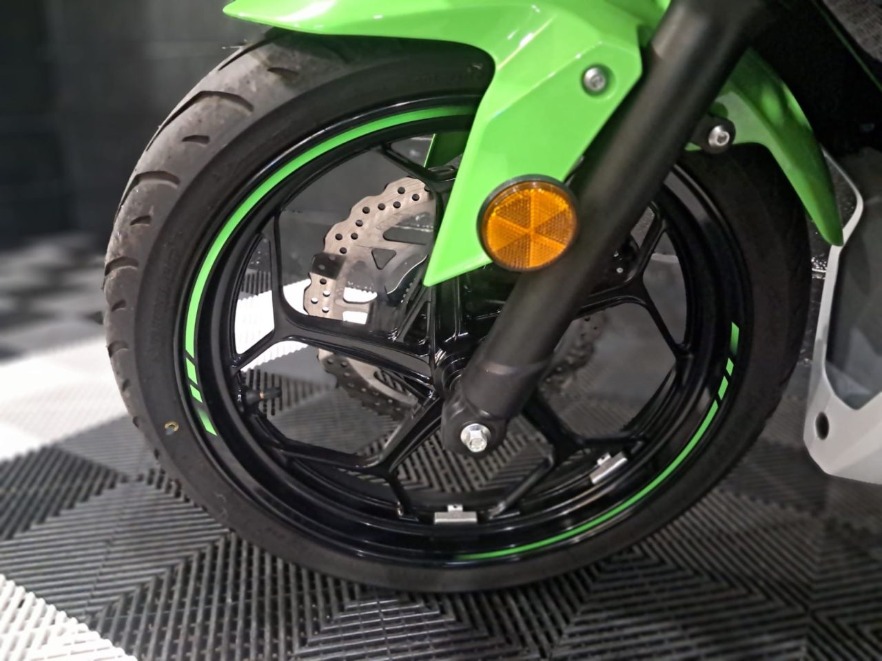 Used Kawasaki Ninja 125 for sale - 78435750: Photo 22