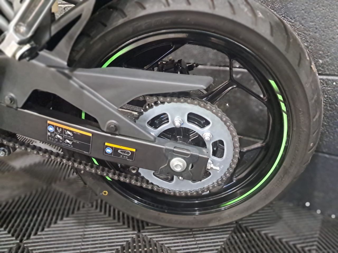 Used Kawasaki Ninja 125 for sale - 78435750: Photo 24