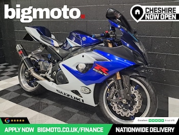 Used Suzuki GSXR1000 undefined for sale - bike-78435594: Photo