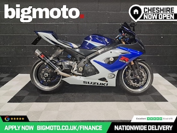 Used Suzuki GSXR1000 undefined for sale - bike-78435594: Photo