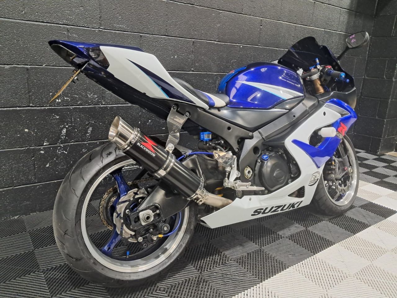 Used Suzuki GSXR1000 for sale - 78435594: Photo 4