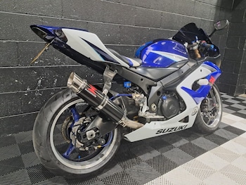Used Suzuki GSXR1000 undefined for sale - bike-78435594: Photo