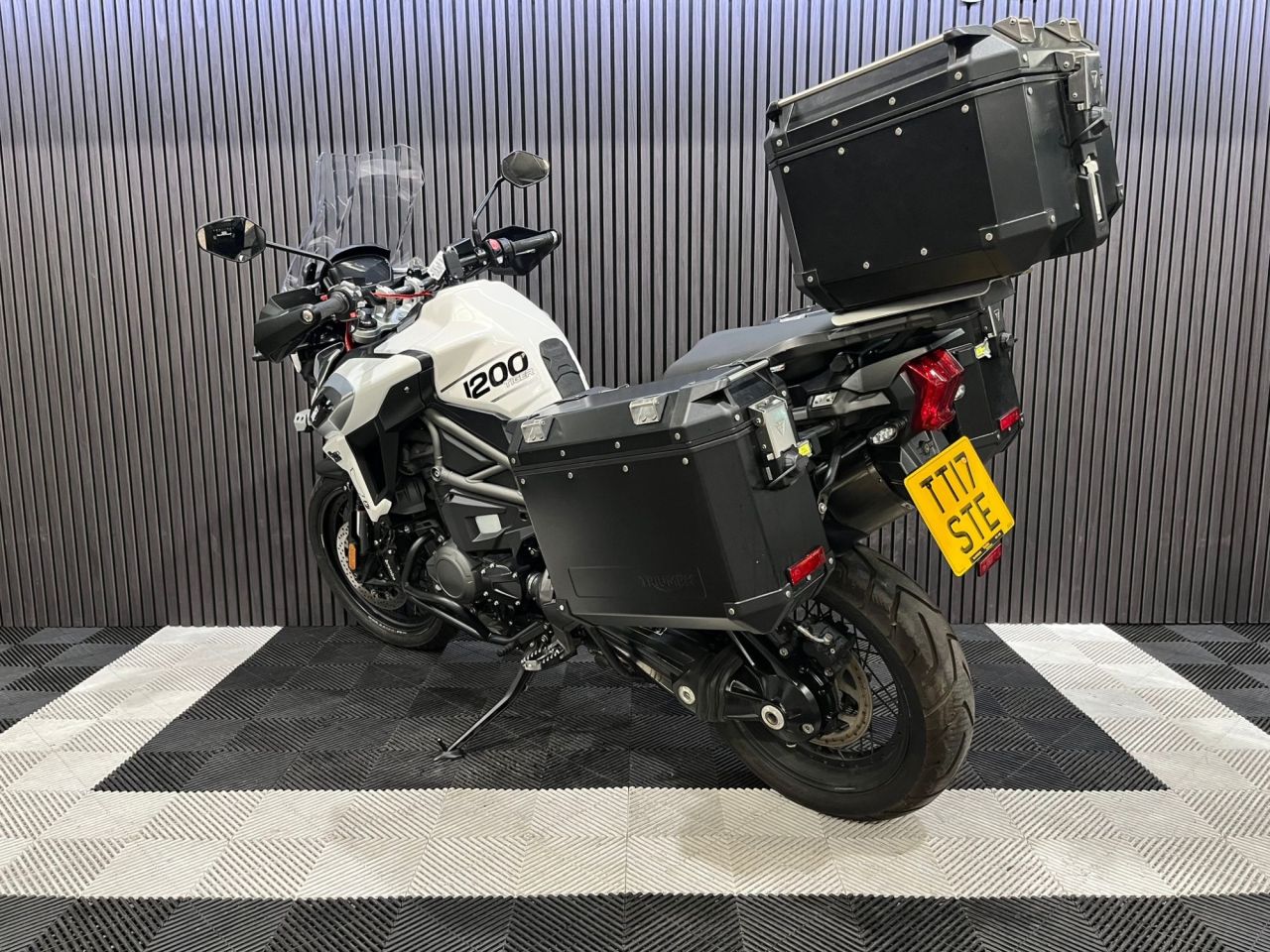 Used Triumph Tiger 1200 for sale - 78644336: Photo 10