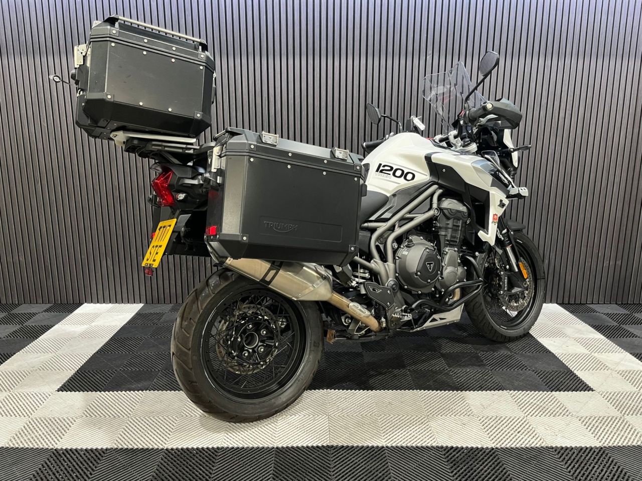 Used Triumph Tiger 1200 for sale - 78644336: Photo 11