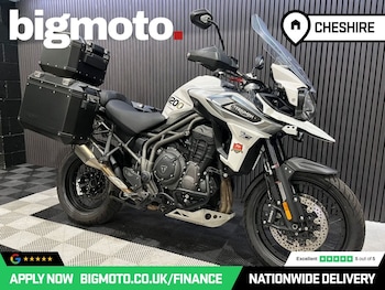 Used Triumph Tiger 1200 undefined for sale - bike-78644336: Photo