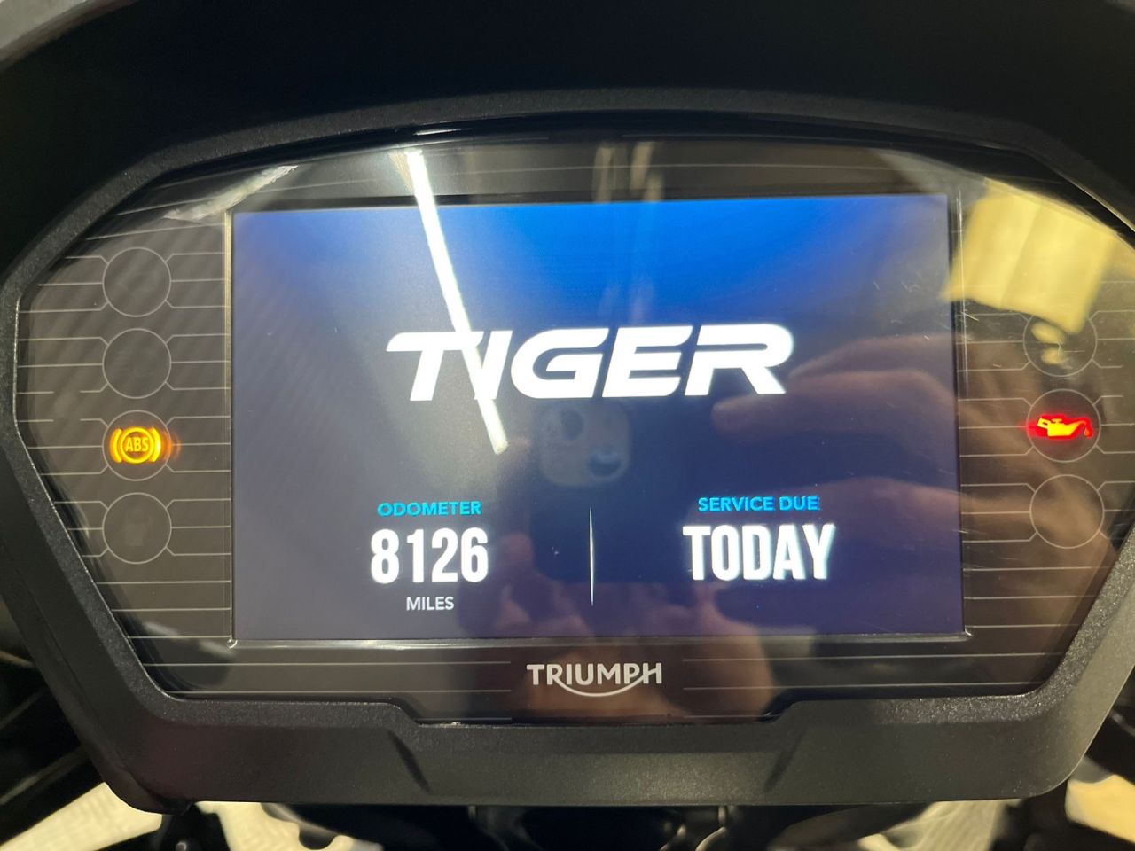 Used Triumph Tiger 1200 for sale - 78644336: Photo 20