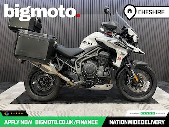 Used Triumph Tiger 1200 undefined for sale - bike-78644336: Photo
