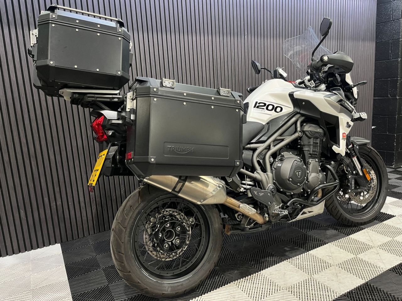 Used Triumph Tiger 1200 for sale - 78644336: Photo 4