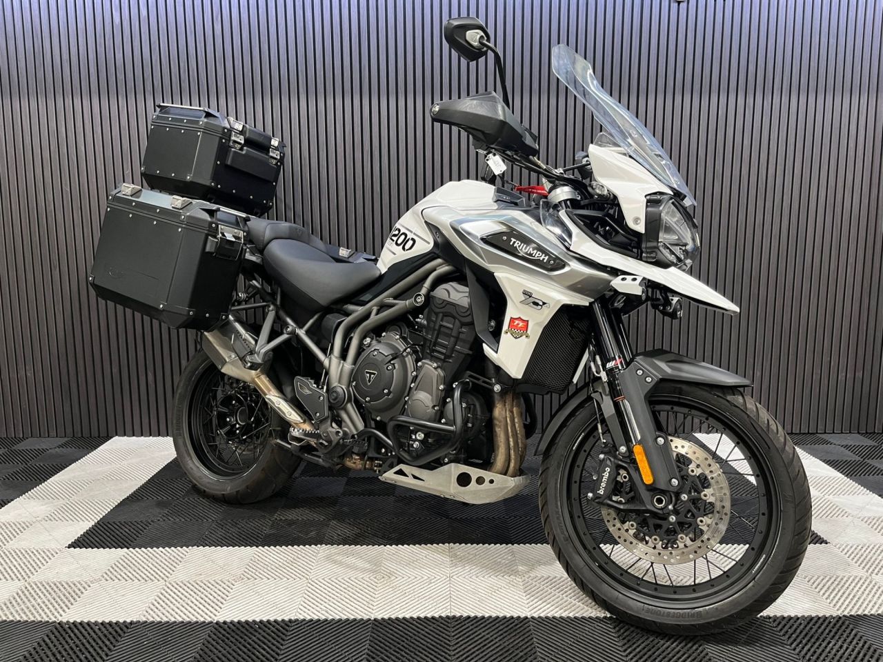 Used Triumph Tiger 1200 for sale - 78644336: Photo 6