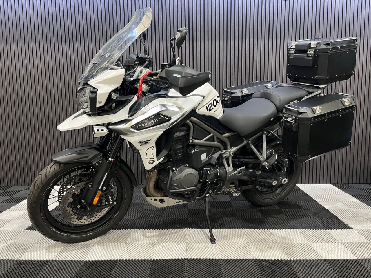 Used Triumph Tiger 1200 for sale - 78644336: Photo 7